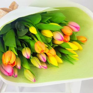 30 Tulip Bouquet