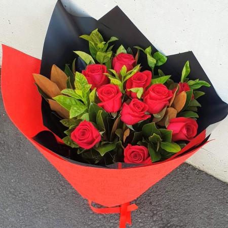 Red Roses