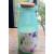 Scented Milk Jar Candle Melody Wild Orchid (6x12.5cmH) +$6.95