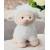 Cutest Creamy Plush Toy Sheep 20cm +$16.95