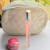 Urban Rituelle Peach Blossom Organic Lip Balm, Peach Blossom Petit Parfum And Makeup Bag +$29.95