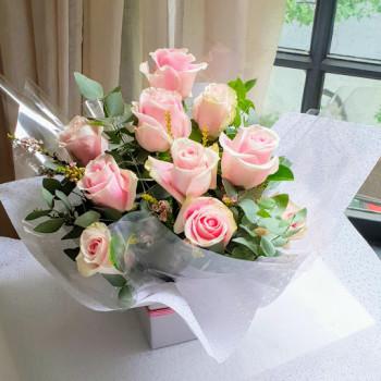 Pastel Pinks Pastel Pinks