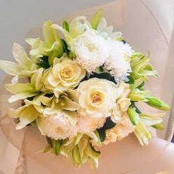 Blanco Bouquet