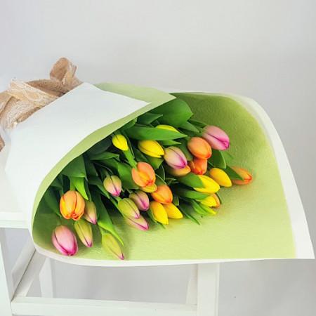 30 Tulip Bouquet