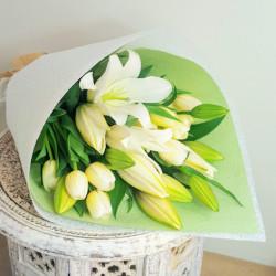 Tulips N Lilies