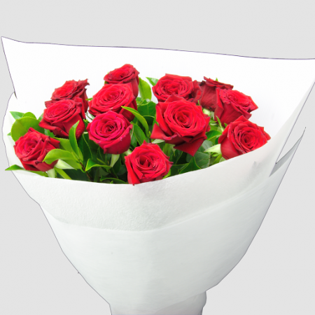 12 Red Roses