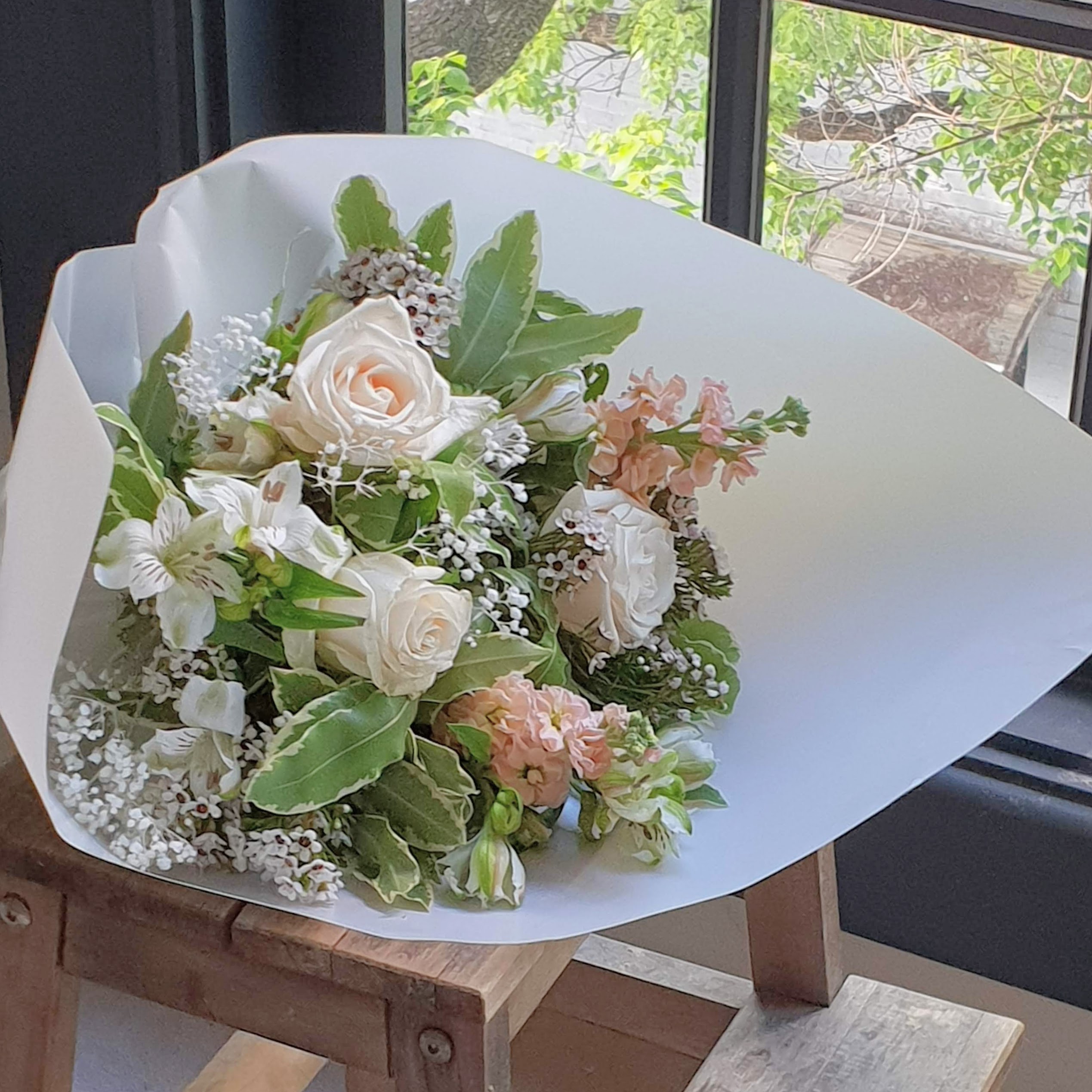 Casa Crema Flowers With Passion Sydney