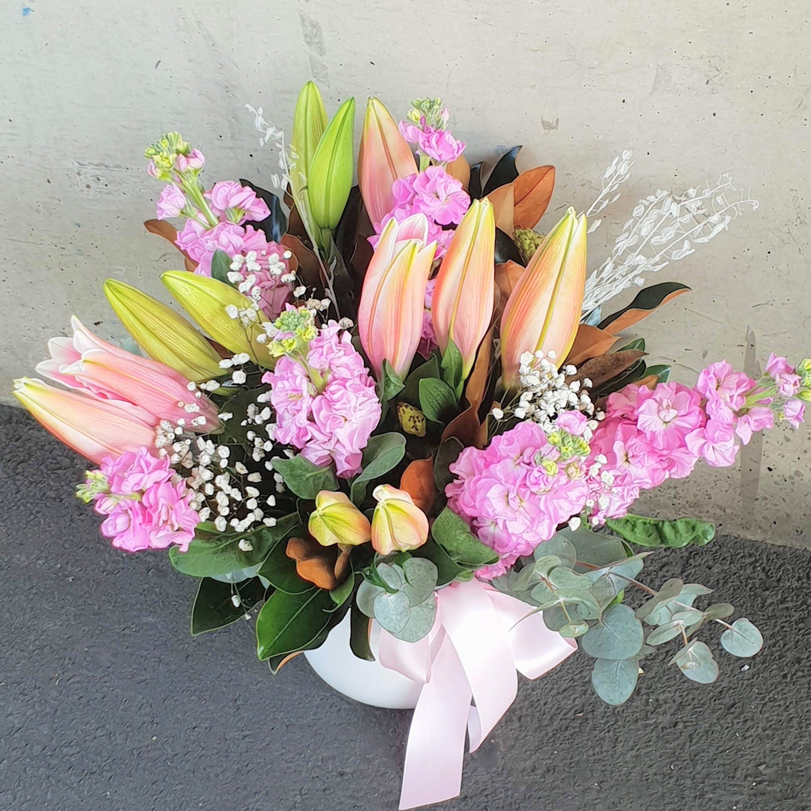 Beautiful Condolence Flowers Flowers With Passion Sydney