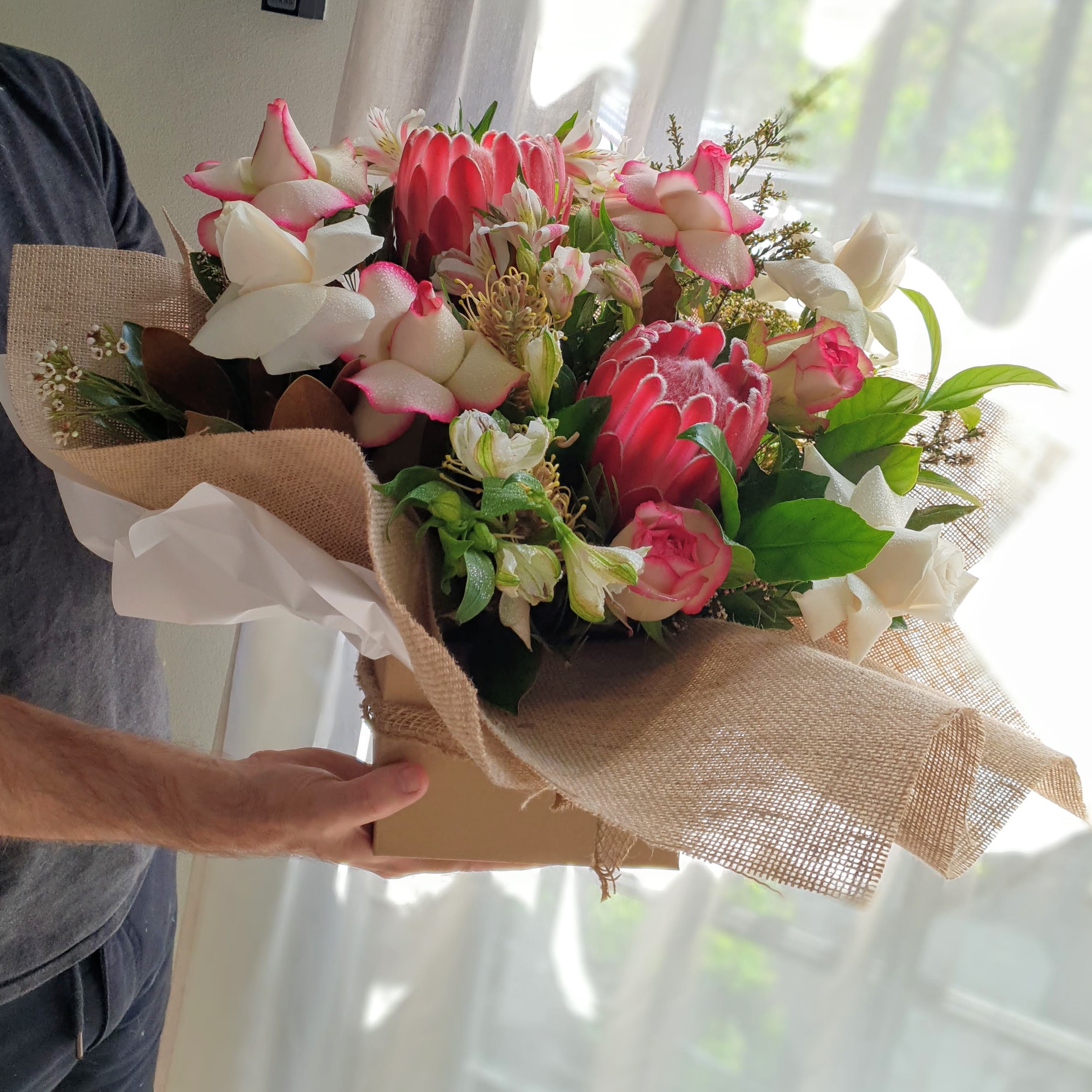 Touche Le Grande Flowers With Passion Sydney