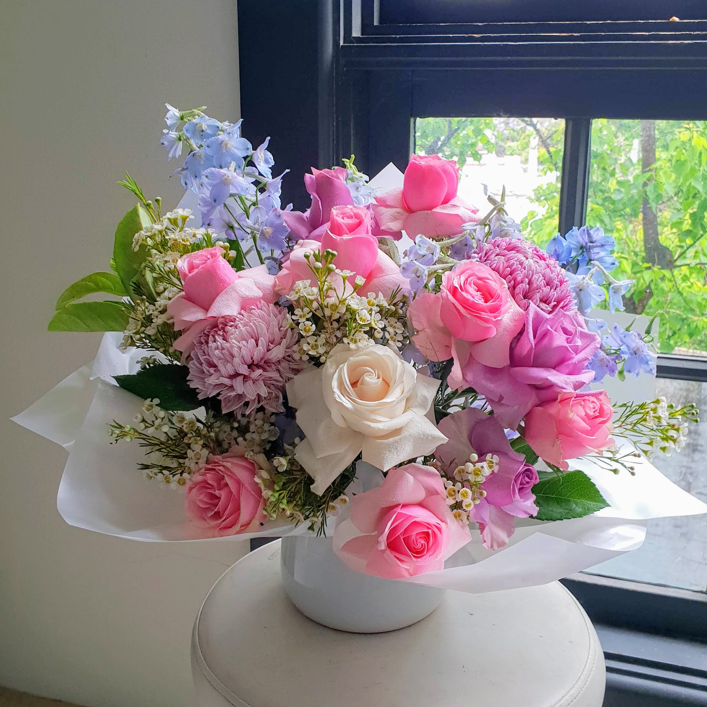 Hope Flowers With Passion Sydney