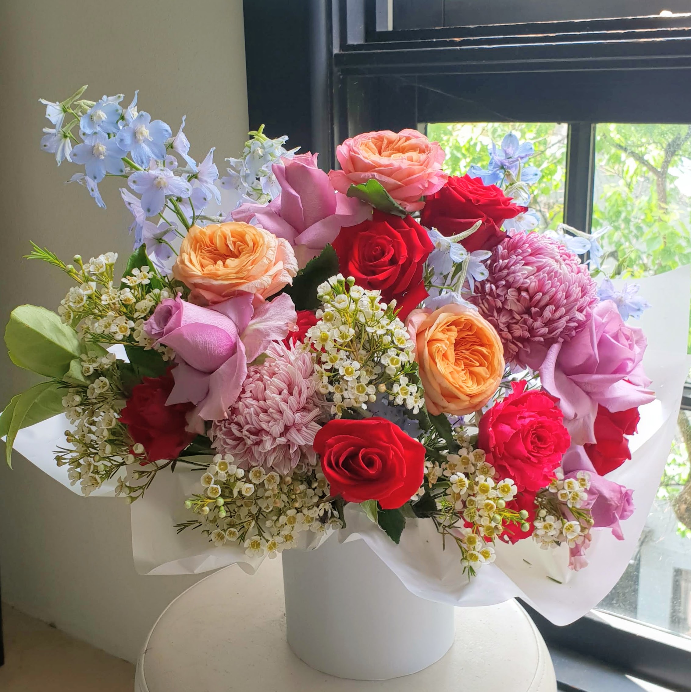  Flowers With Passion Sydney