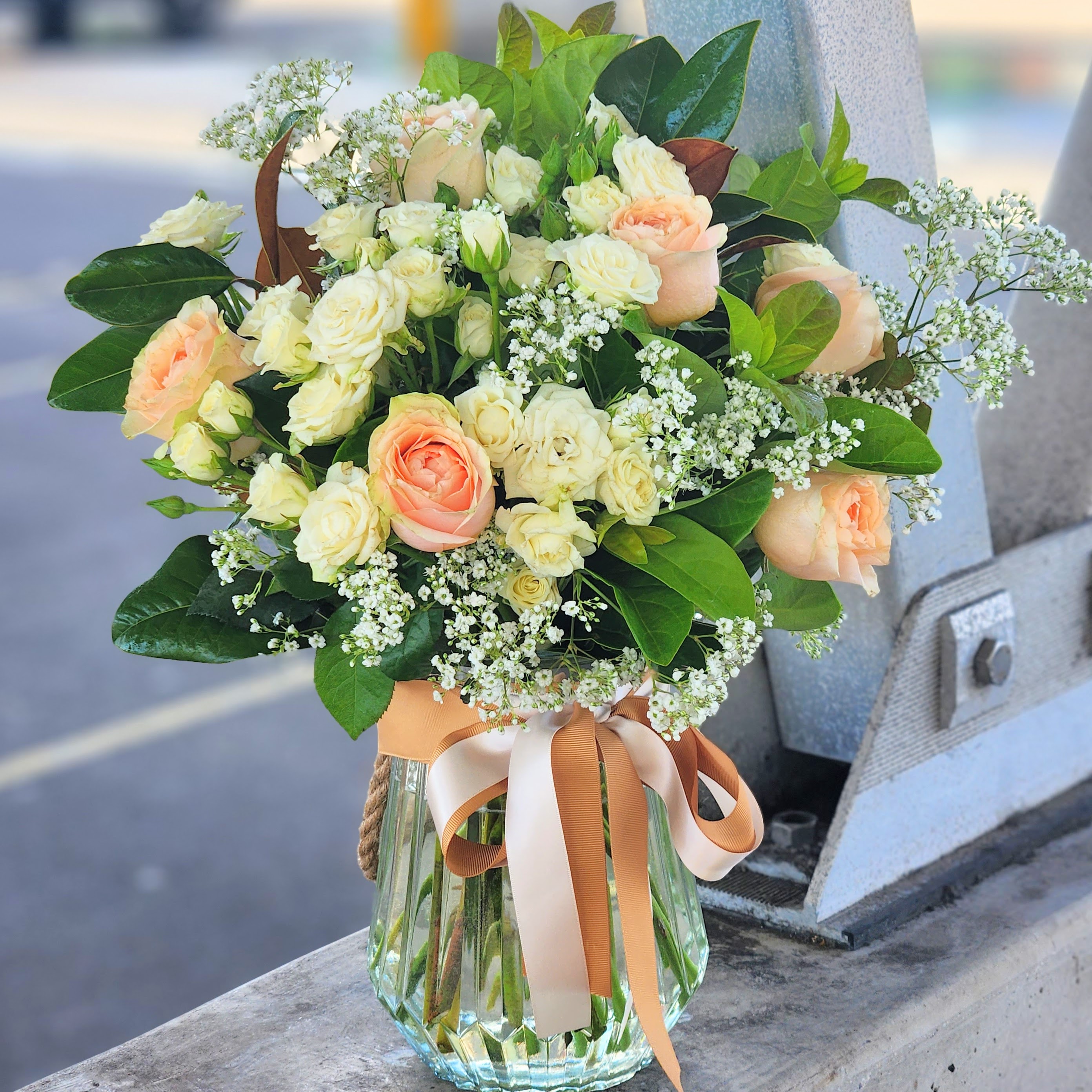 Casa Crema Flowers With Passion Sydney