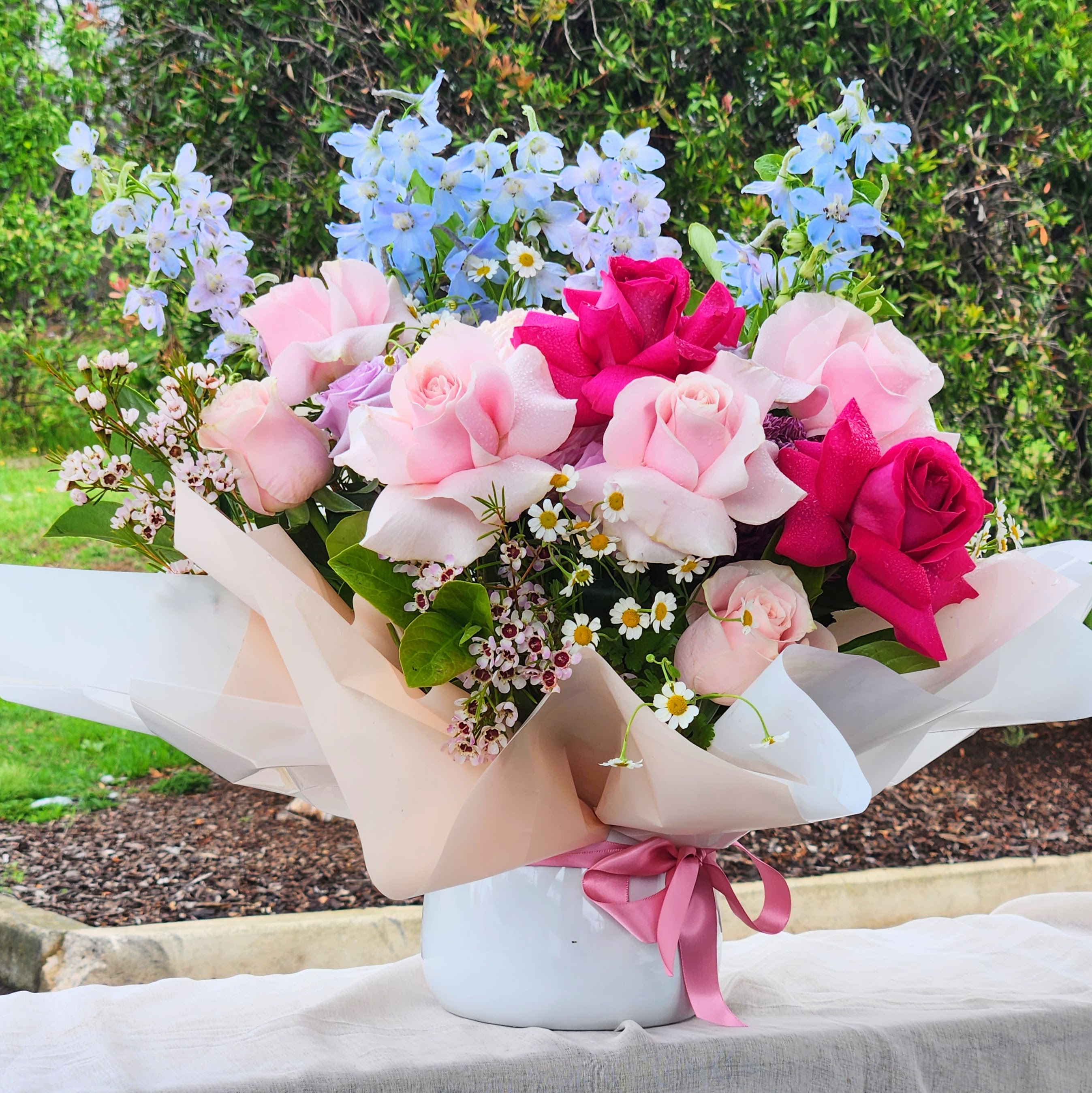 Hope Flowers With Passion Sydney