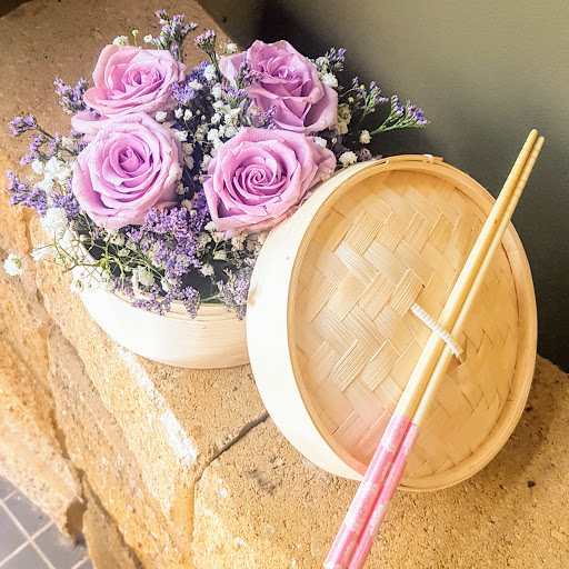 Yum Cha Lilac Roses